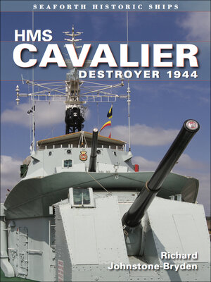 cover image of HMS Cavalier